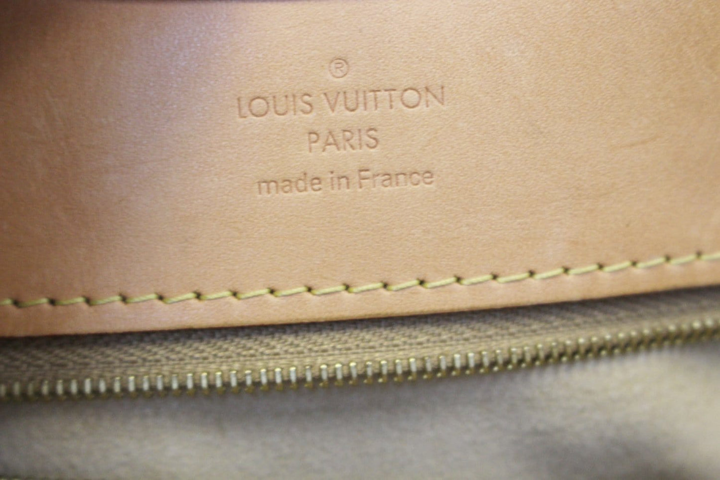LOUIS VUITTON Monogram Canvas Etoile GM Shopper Bag