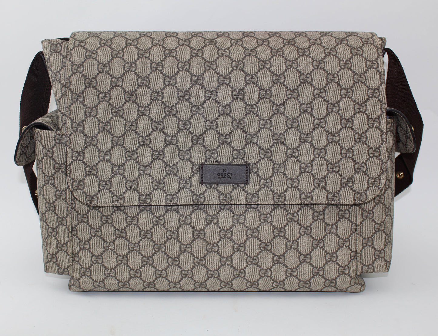 GUCCI GG PLUS DIAPER BAG