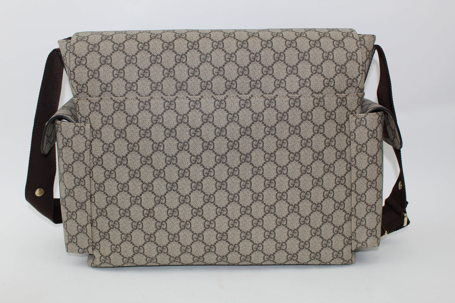 GUCCI GG PLUS DIAPER BAG