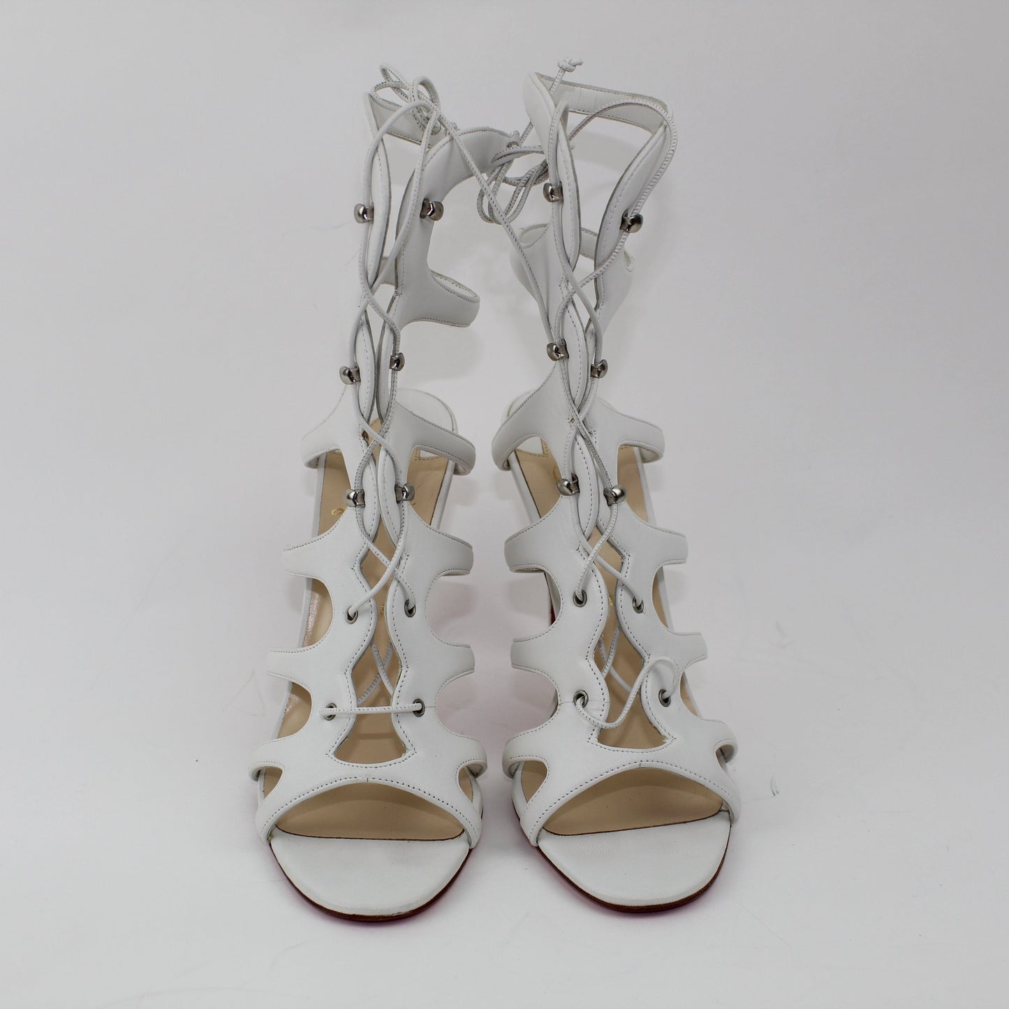 CHRISTIAN LOUBOUTIN AMAZOULO 100mm