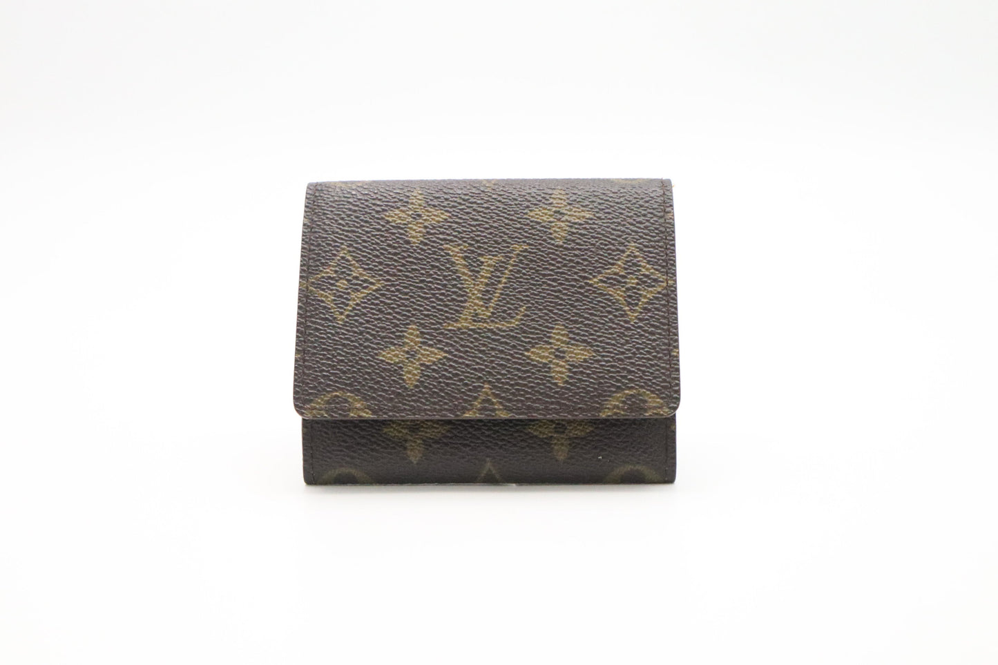 Louis Vuitton Card Case in Monogram Canvas