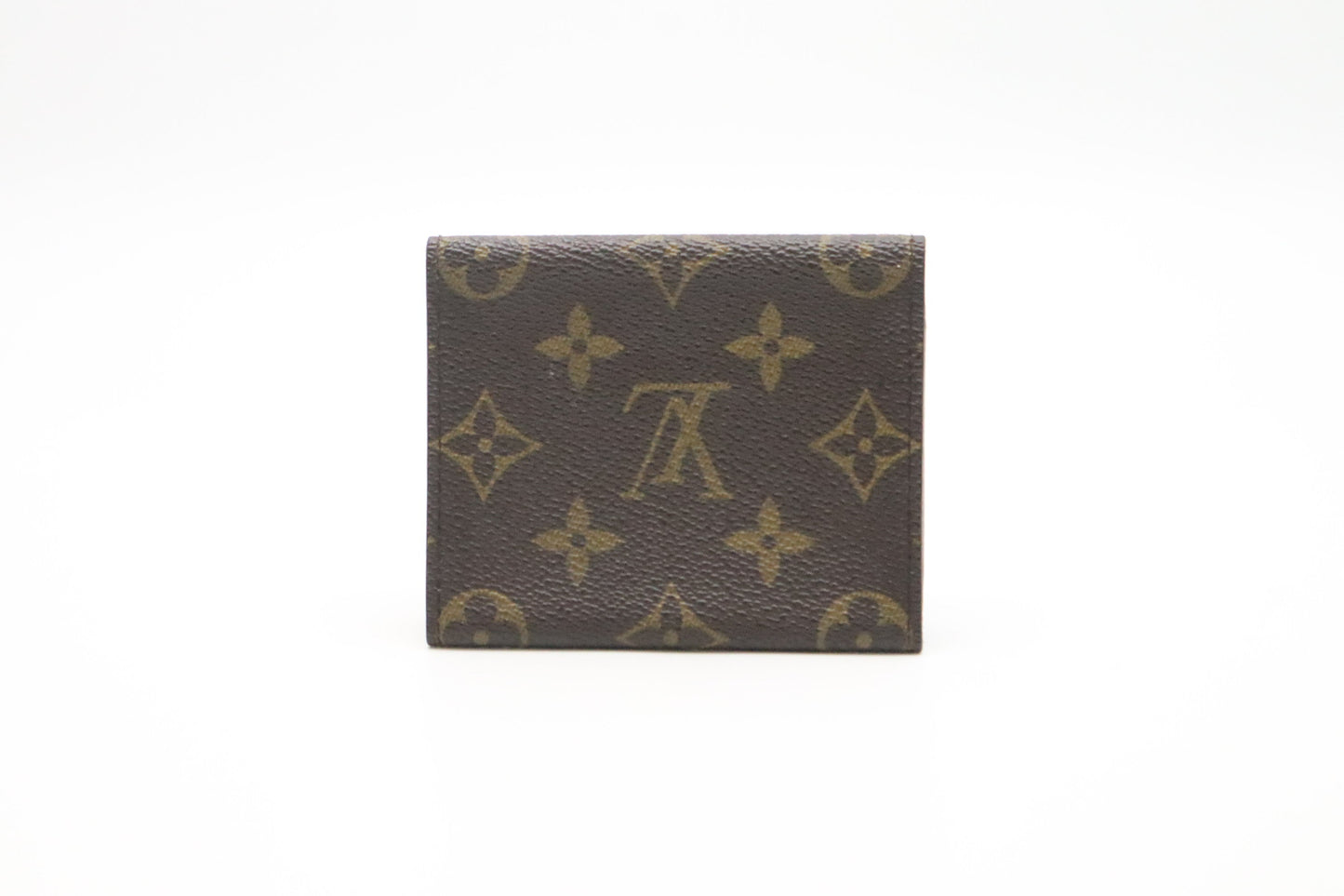 Louis Vuitton Card Case in Monogram Canvas