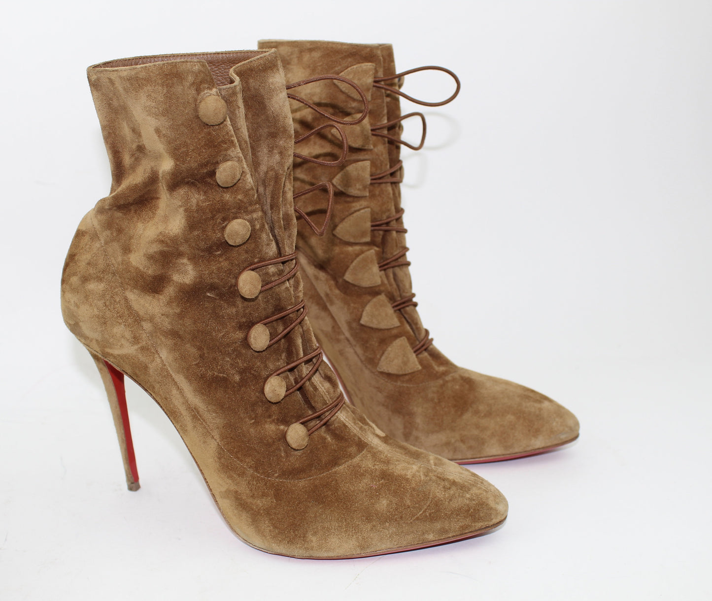 CHRISTIAN LOUBOUTIN FRENCH TUTU 100mm