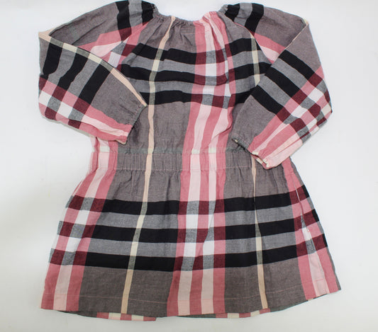 BURBERRY KIDS DRESS