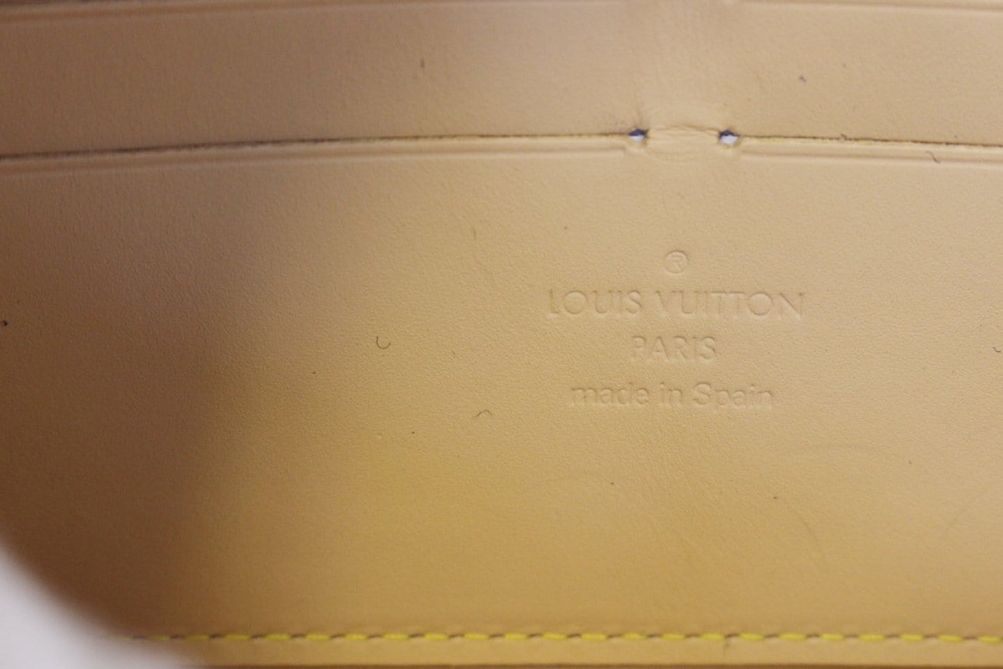LOUIS VUITTON Black Monogram Multicolore Zippy Wallet