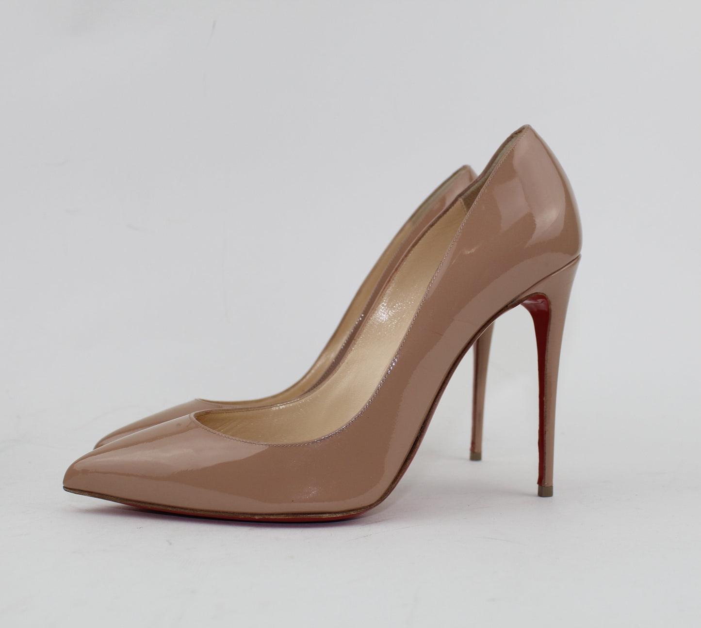 CHRISTIAN LOUBOUTIN PIGALLE FOLLIES 100MM