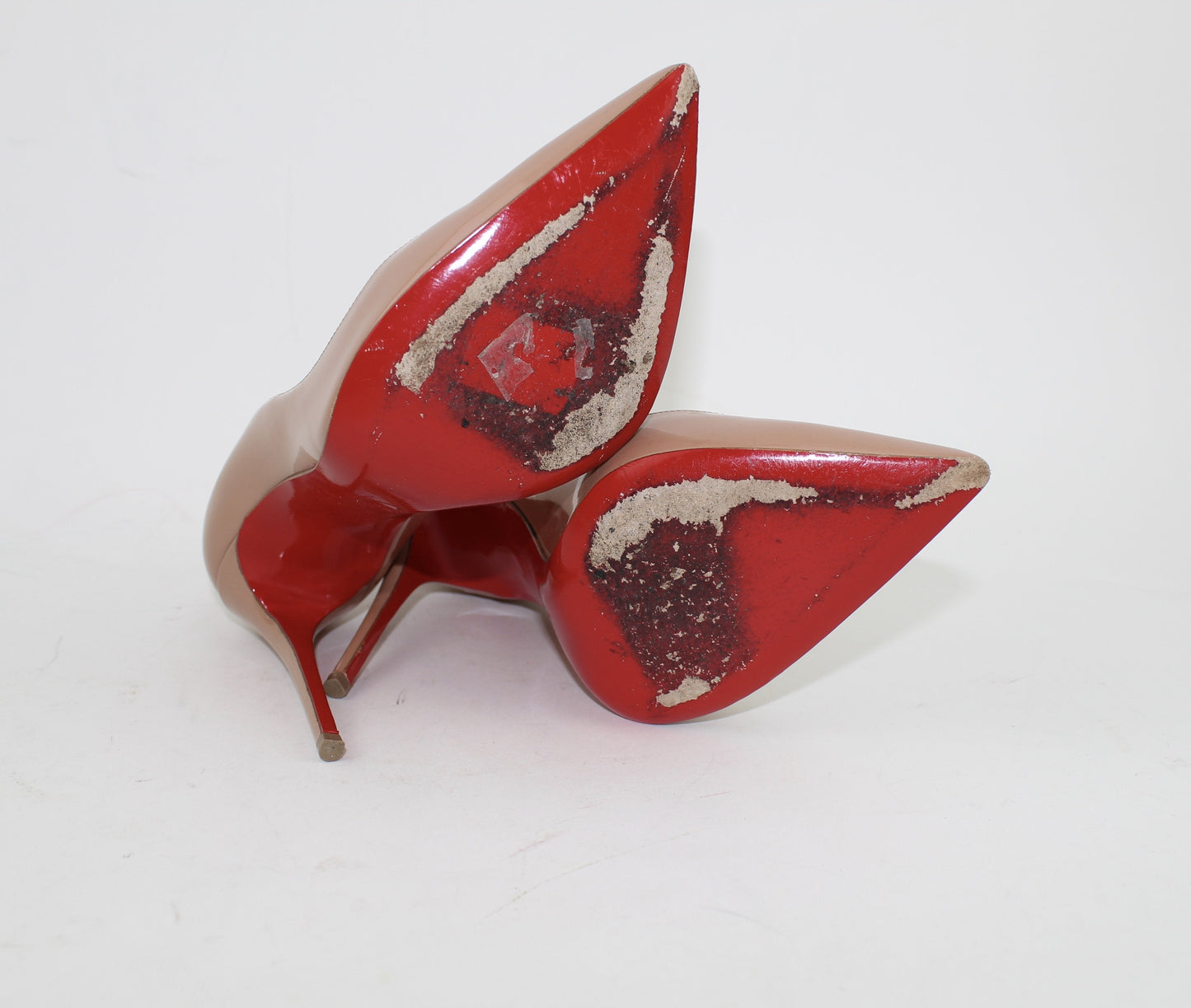 CHRISTIAN LOUBOUTIN PIGALLE FOLLIES 100MM