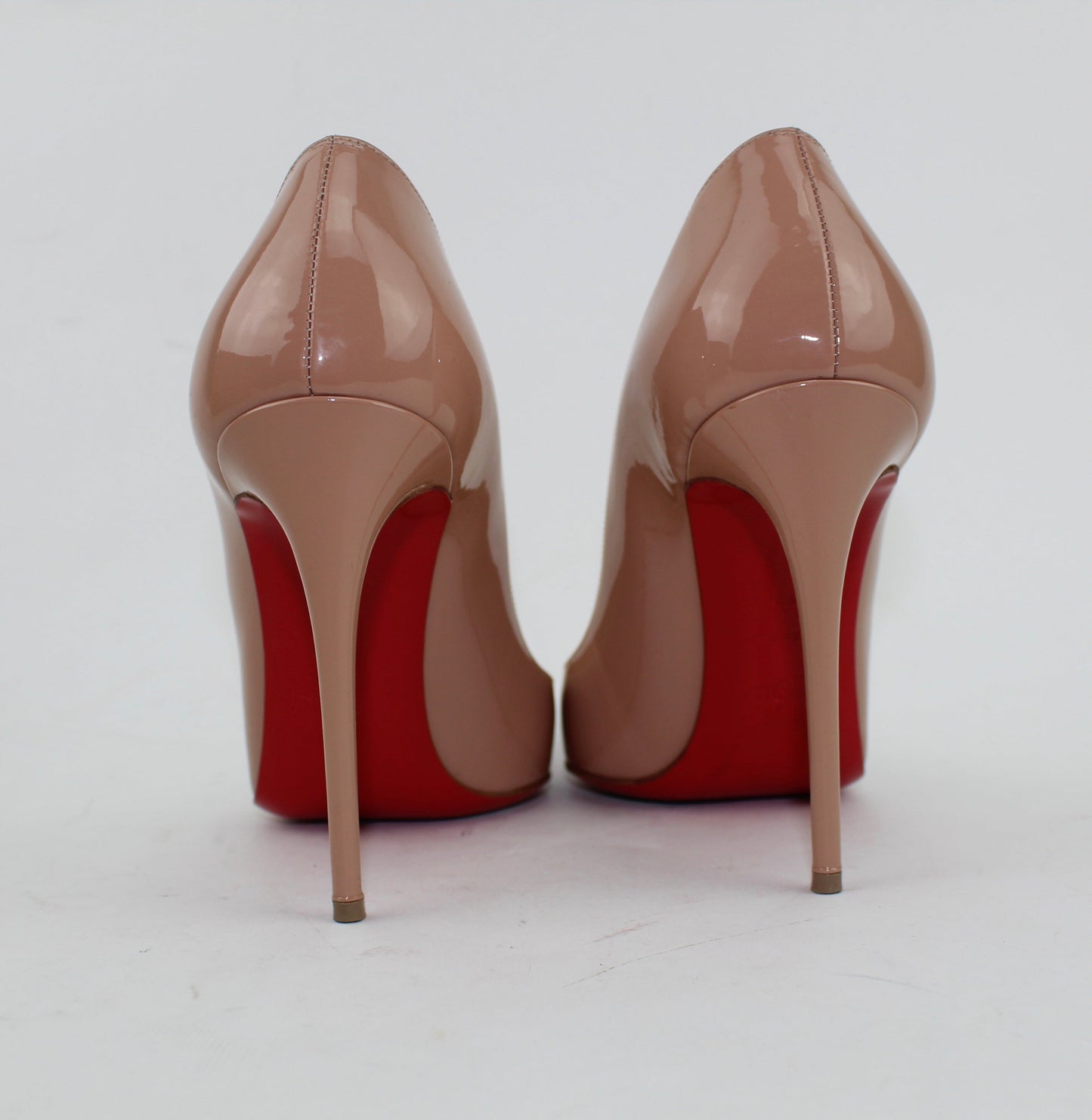 CHRISTIAN LOUBOUTIN PIGALLE FOLLIES 100MM