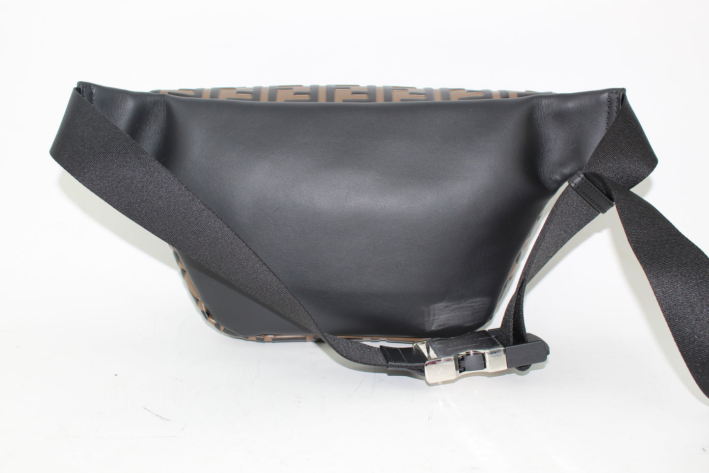 FENDI FF MONOGRAM BELT BAG