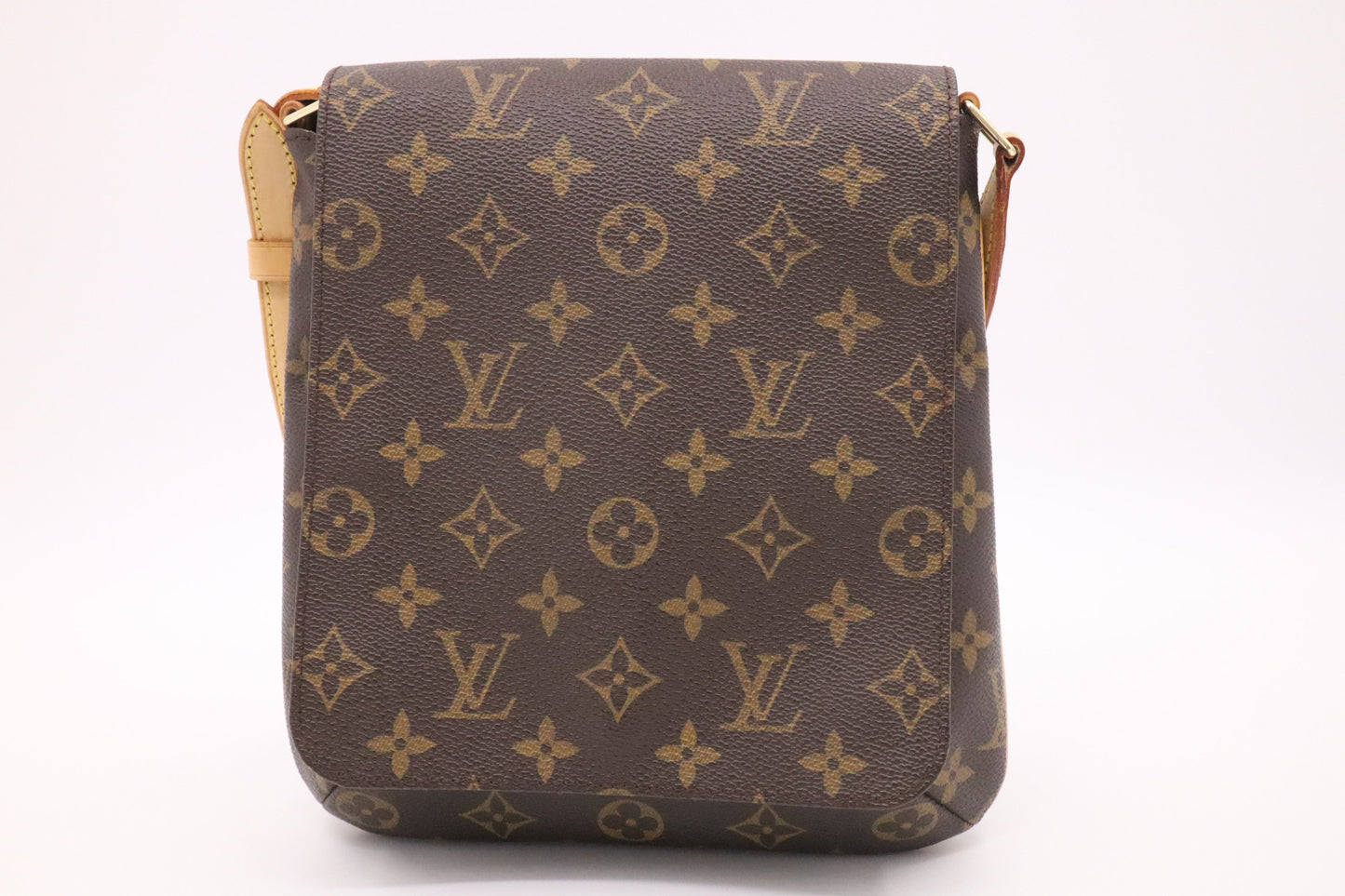Louis Vuitton Musette Salsa PM in Monogram Canvas