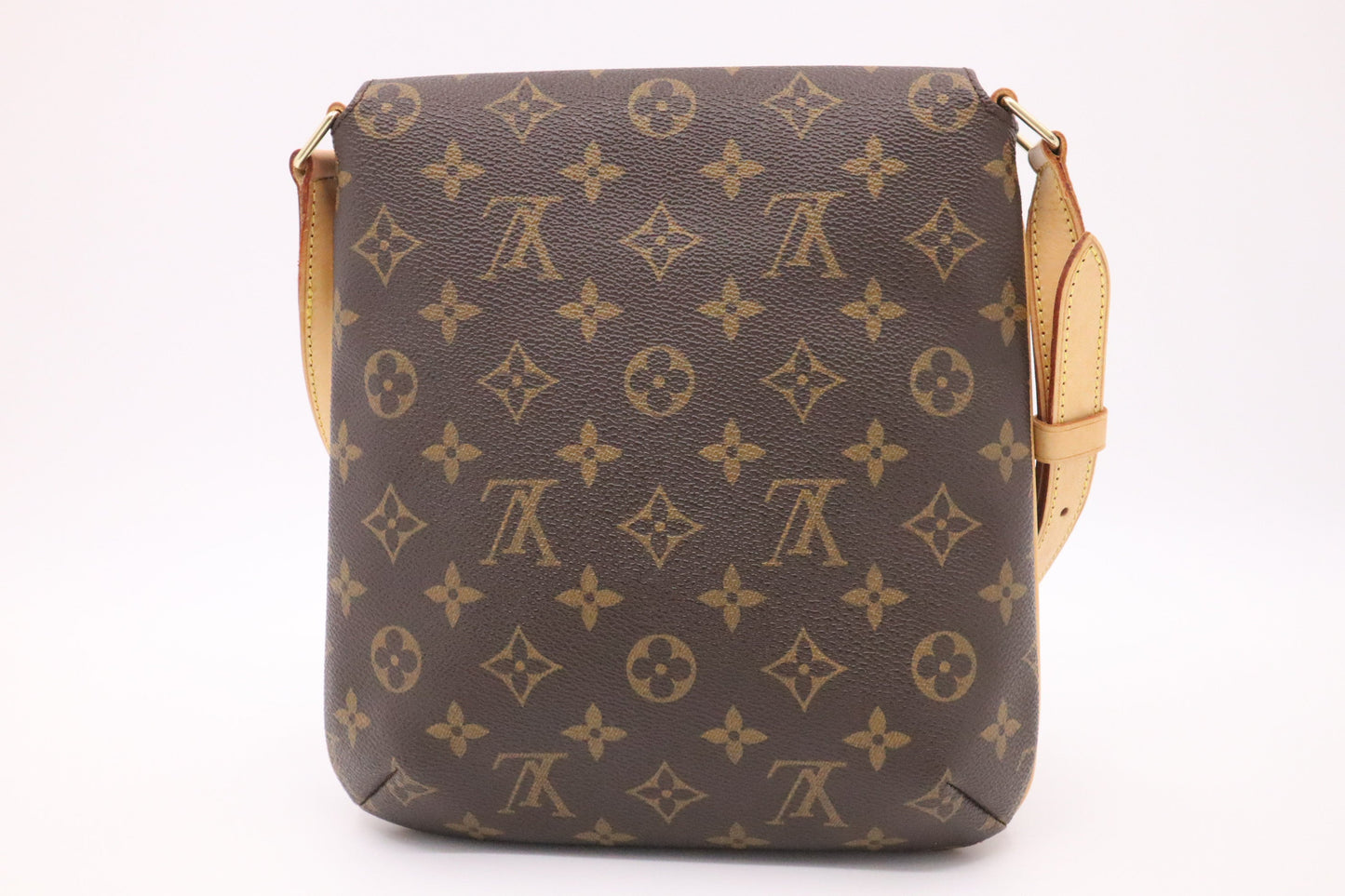 Louis Vuitton Musette Salsa PM in Monogram Canvas