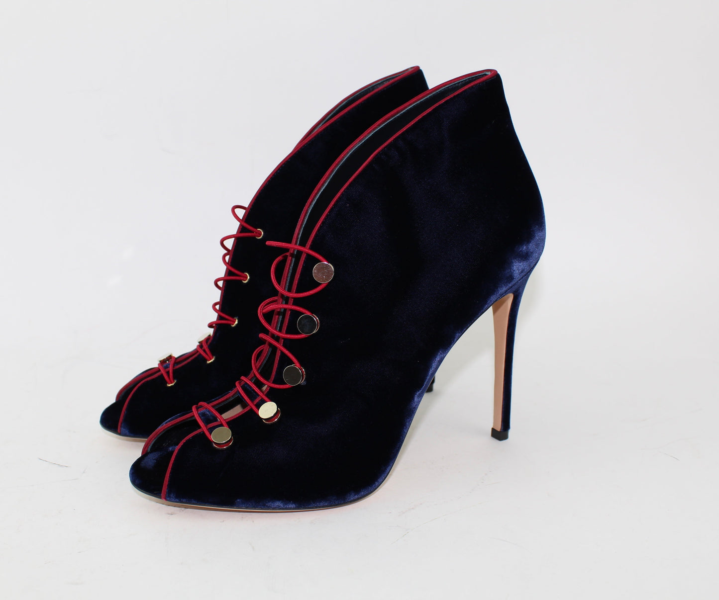 GIANVITO ROSSI MIRAL BOOTIES