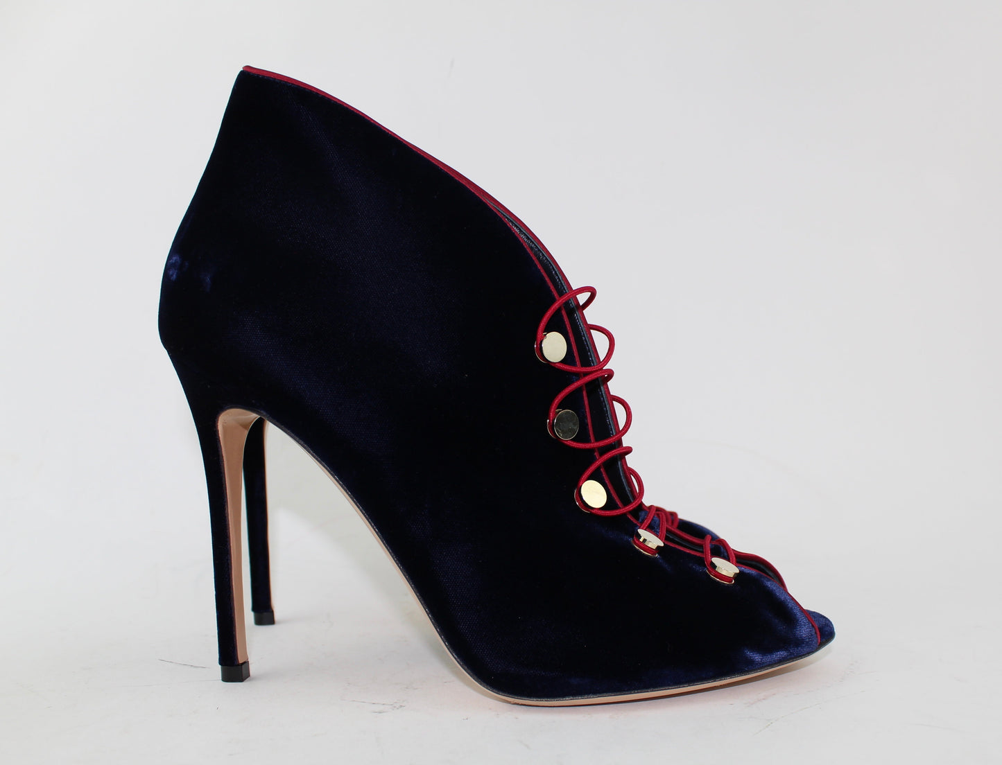 GIANVITO ROSSI MIRAL BOOTIES