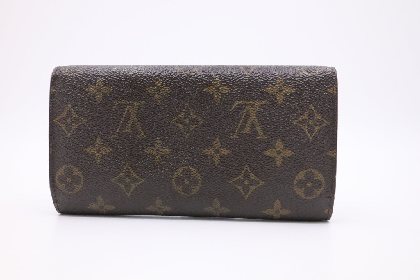 Louis Vuitton international Wallet in Monogram Canvas