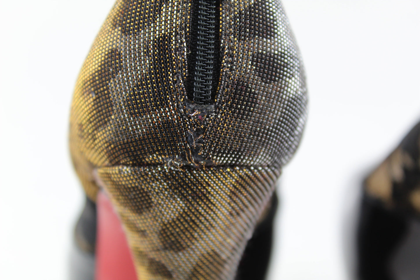 CHRISTIAN LOUBOUTIN AERONOTOC 160MM SIZE 39.5