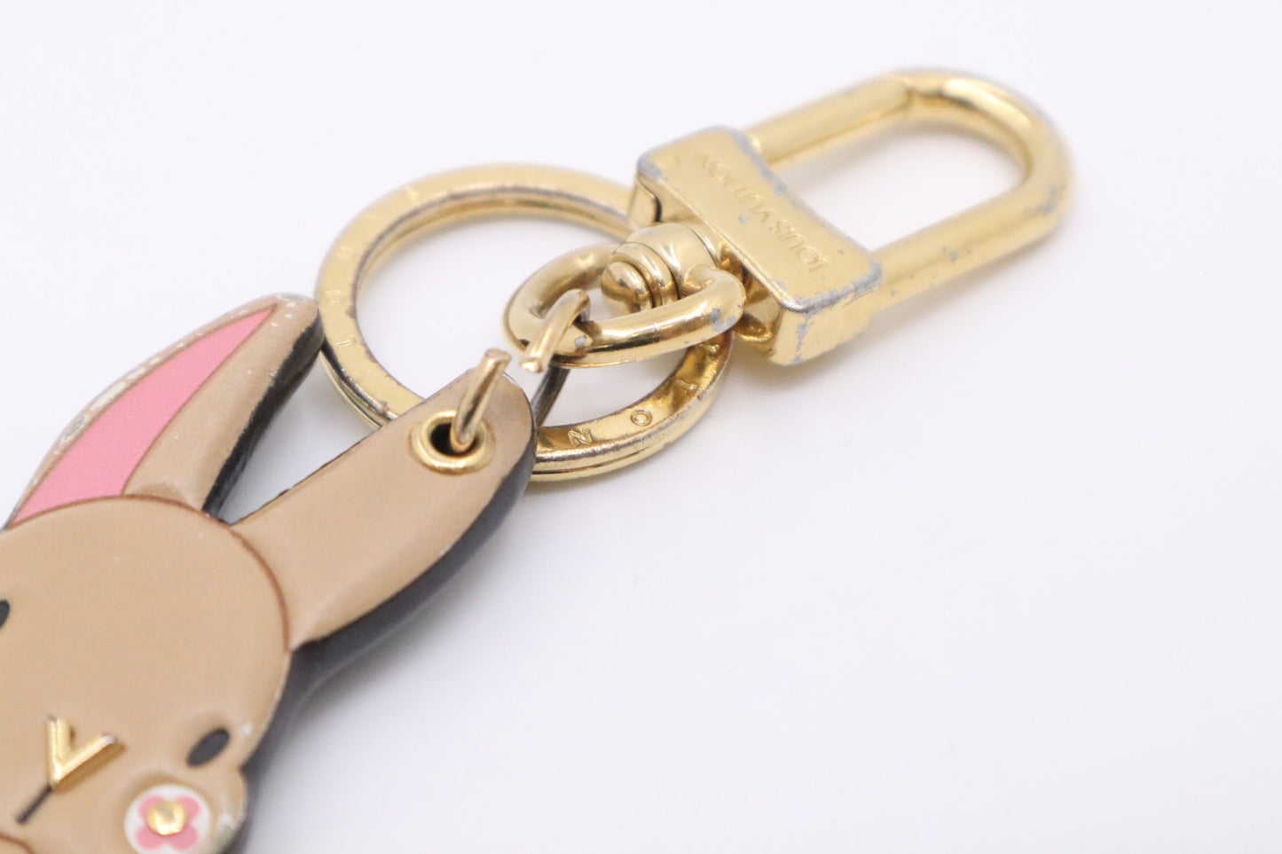 Louis Vuitton Bunny Charm