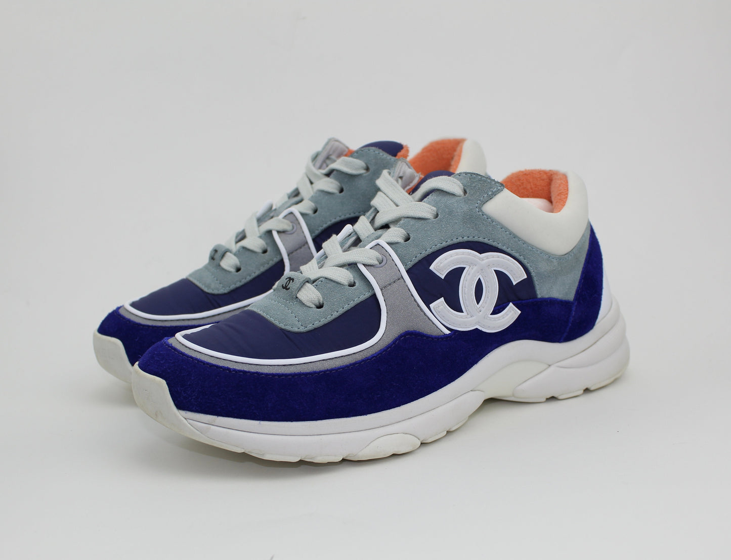CHANEL CROSS TRAINER