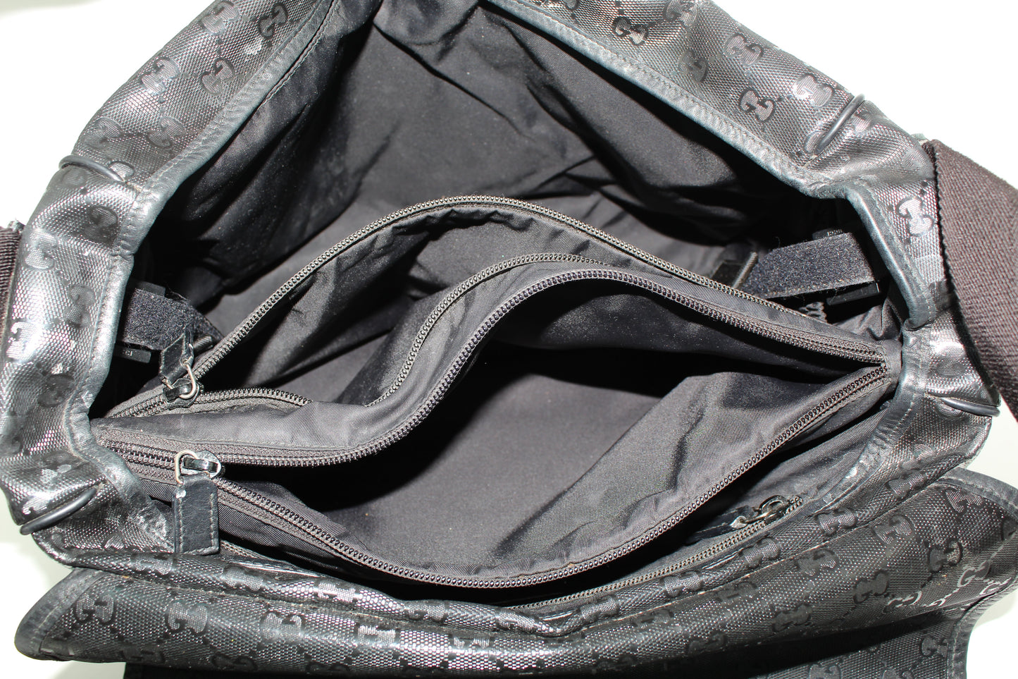 GUCCI GG DIAPER BAG
