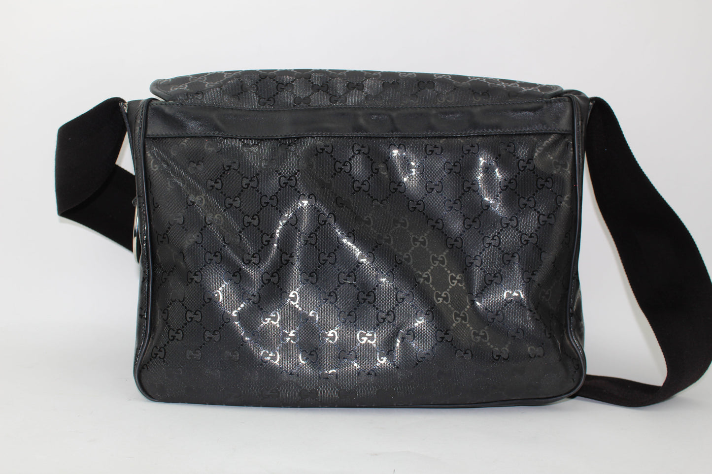 GUCCI GG DIAPER BAG