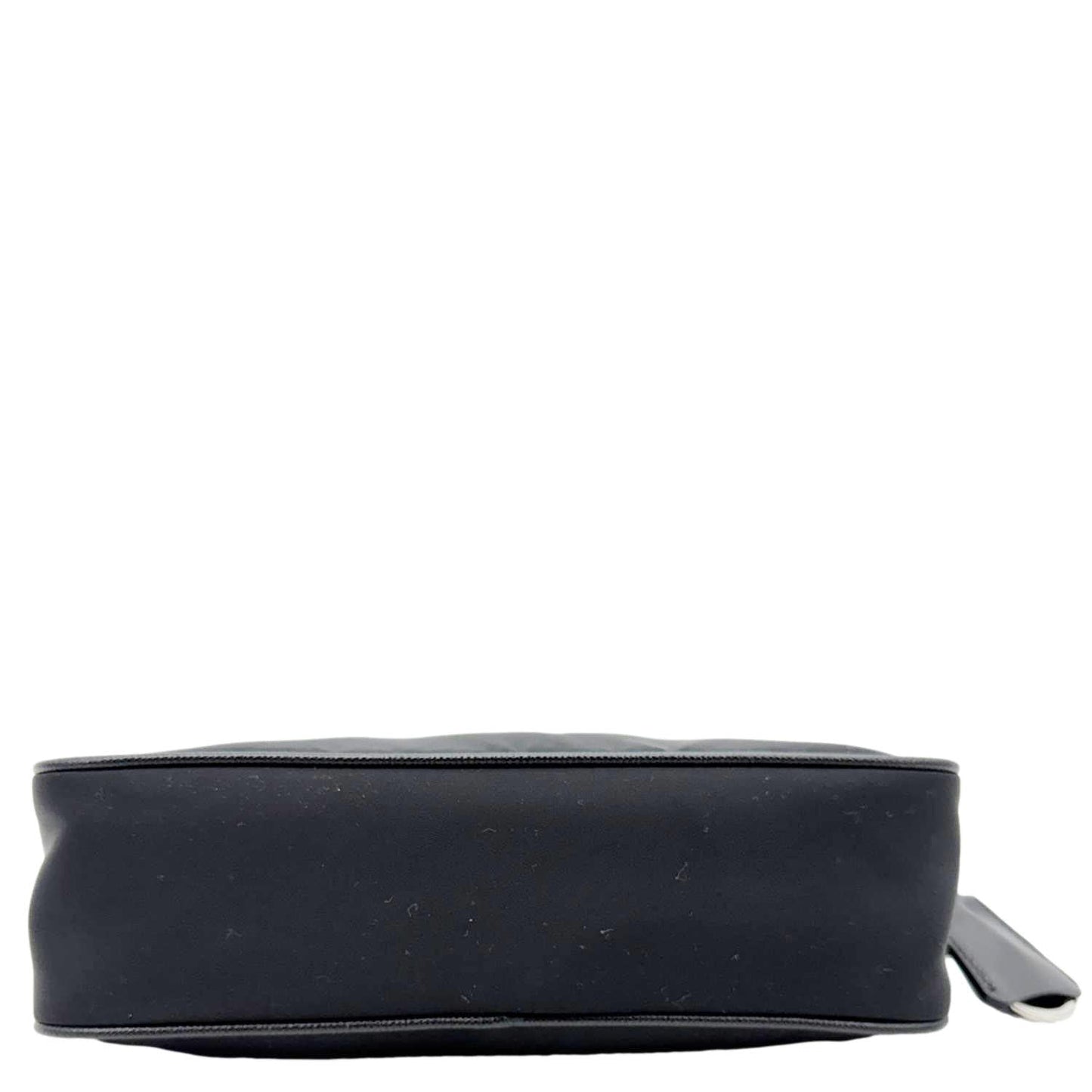 PRADA Re-Edition 2005 Re-Nylon Shoulder Bag Black