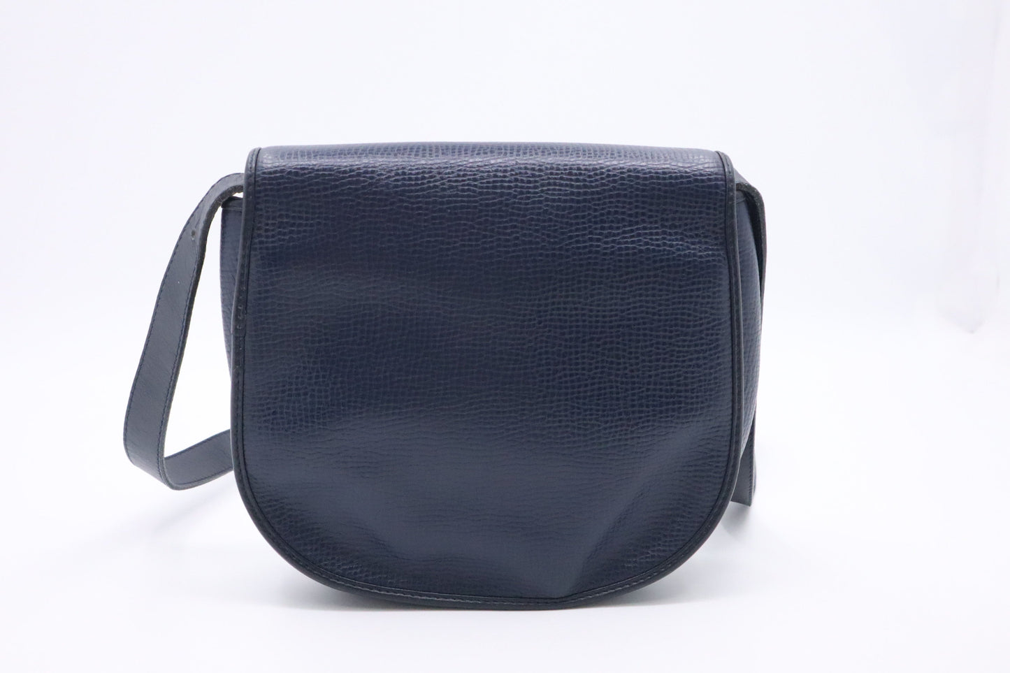 Dior Crossbody in Blue Leather