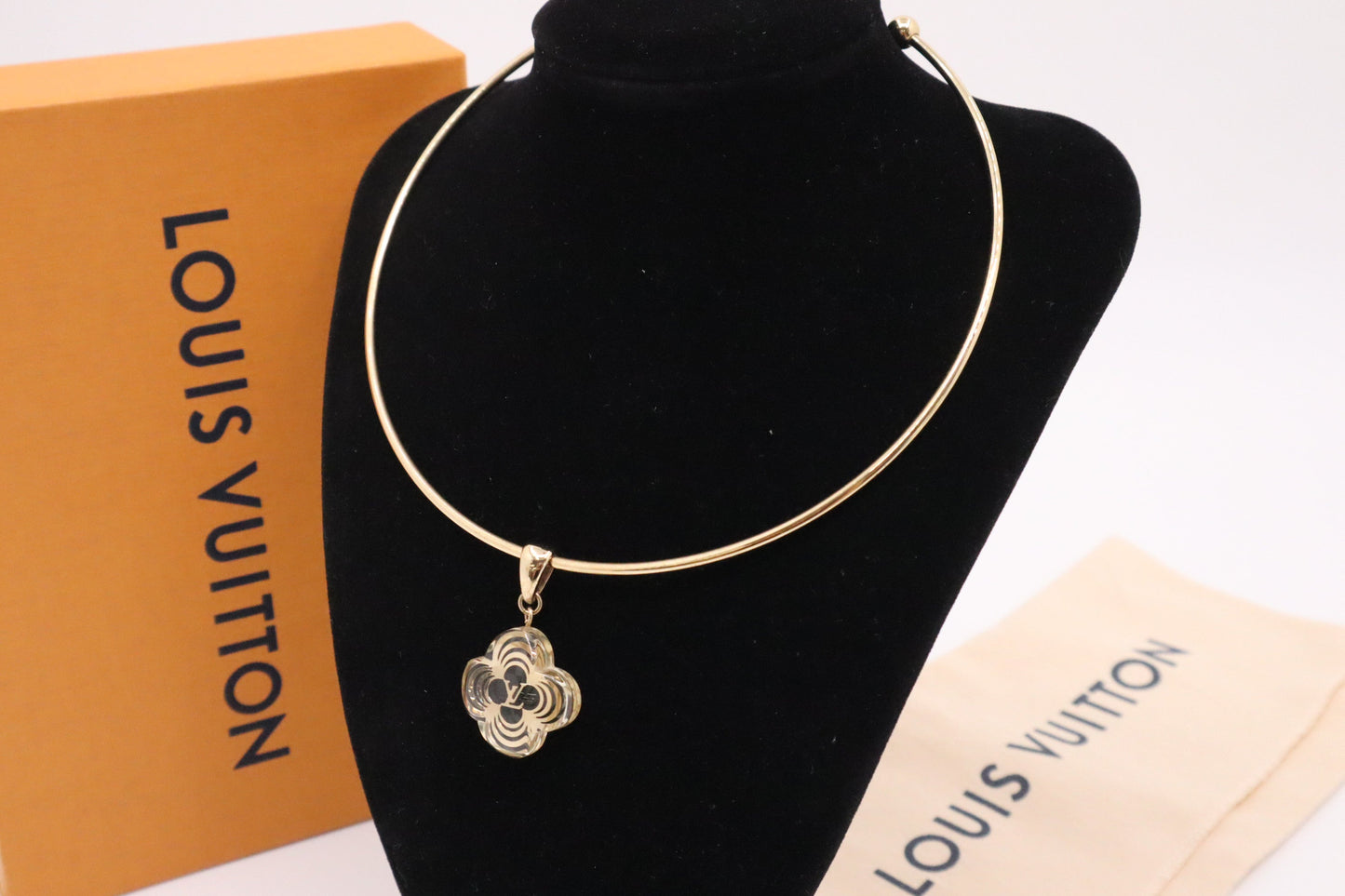 Louis Vuitton A La Folie Necklace