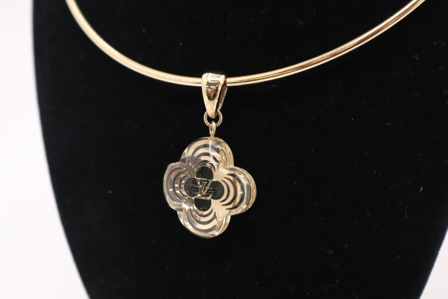 Louis Vuitton A La Folie Necklace