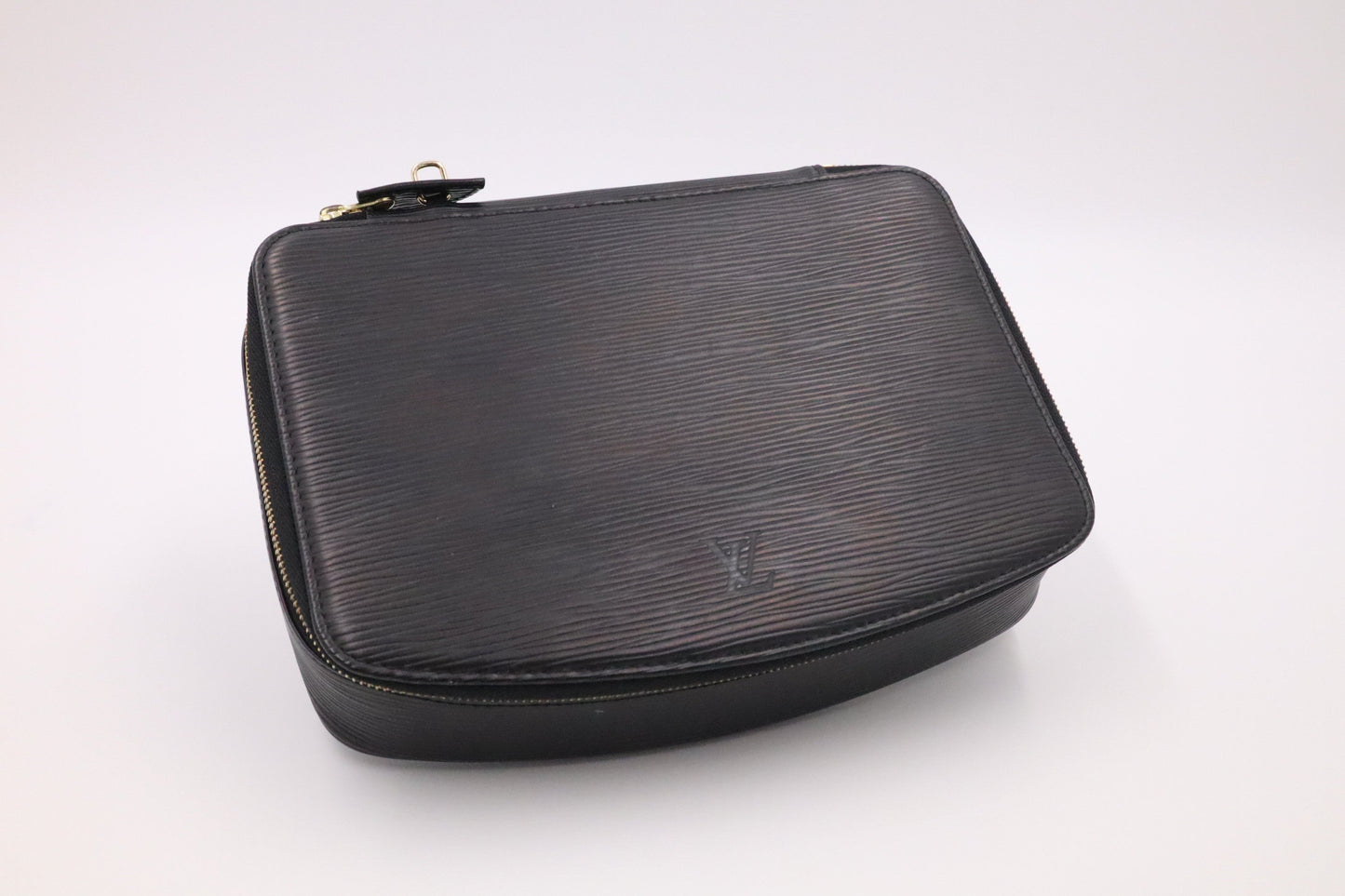 Louis Vuitton Monte Carlo in Black Epi Leather