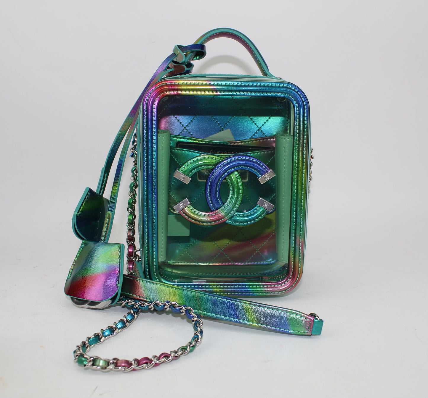 Chanel Vanity Case
