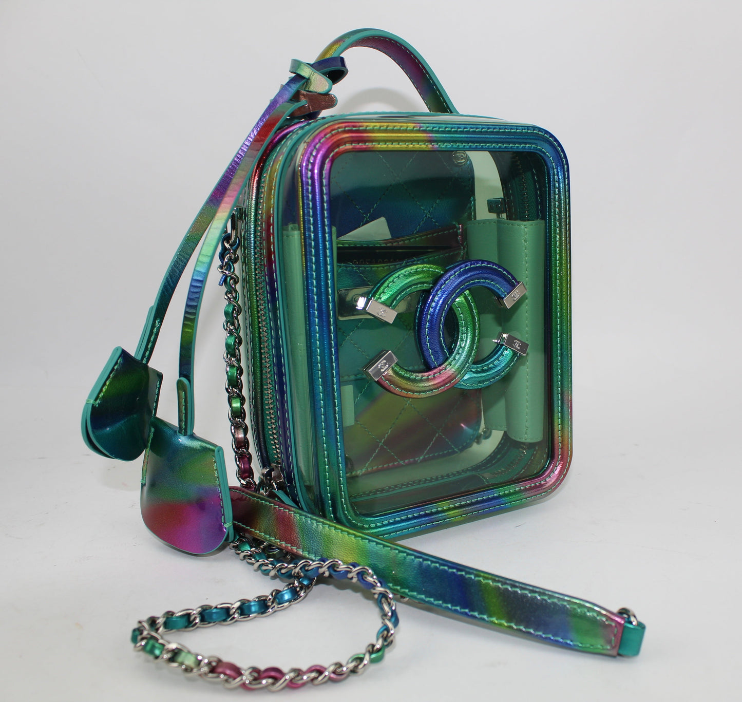 Chanel Vanity Case