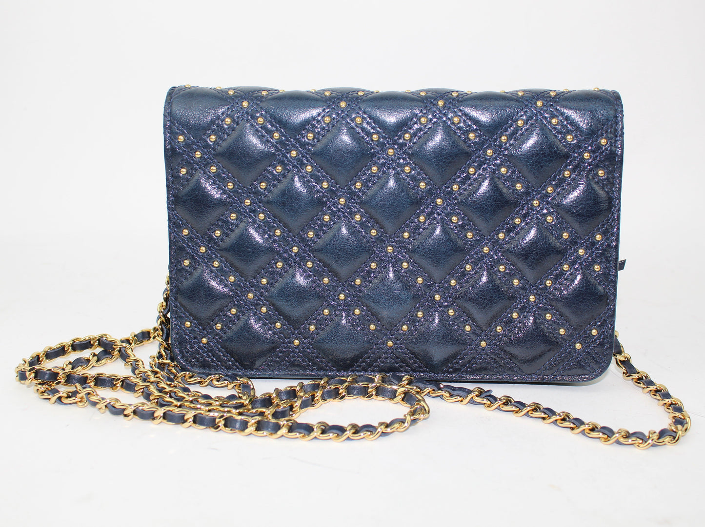 CHANEL WALLET ON CHAIN