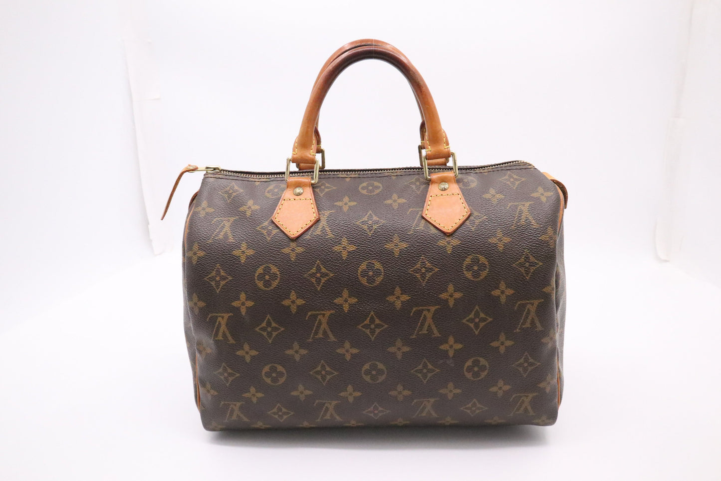 Louis Vuitton Speedy 30 in Monogram Canvas