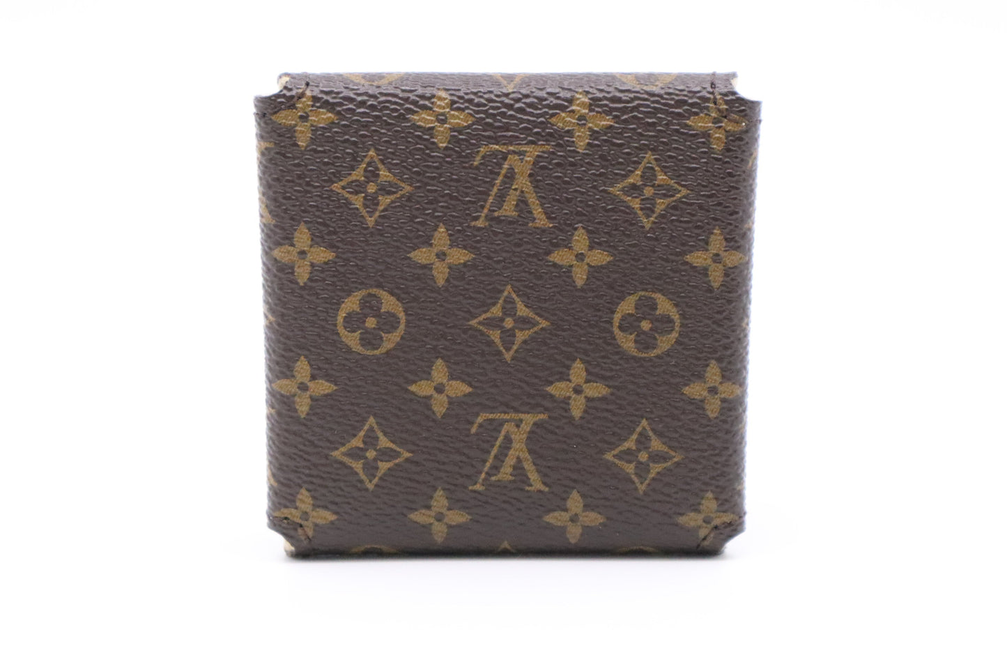 Louis Vuitton Jewelry Case in Mini Monogram Canvas