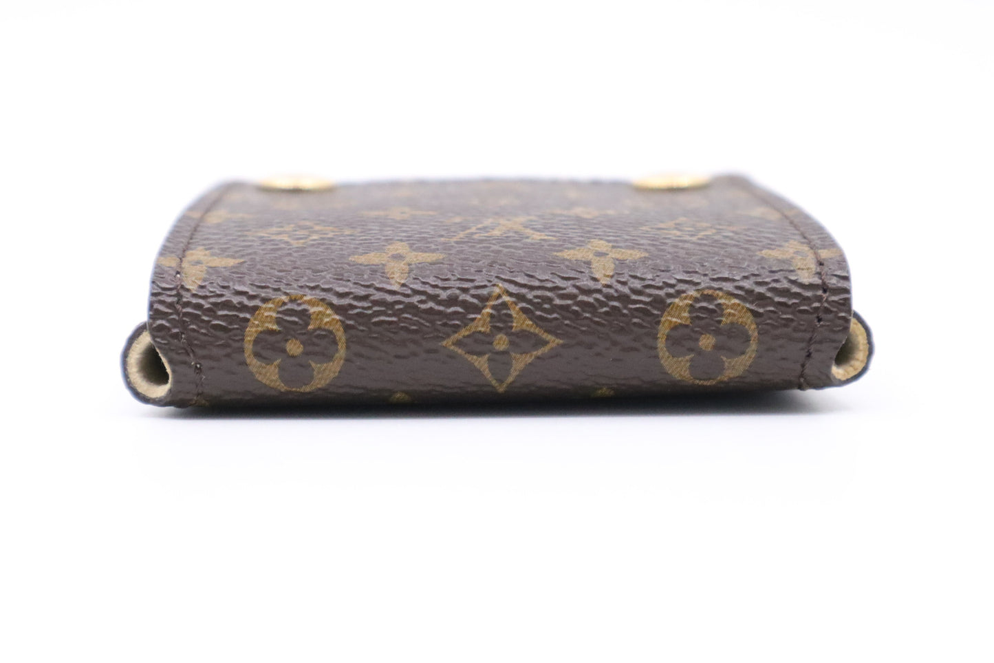 Louis Vuitton Jewelry Case in Mini Monogram Canvas