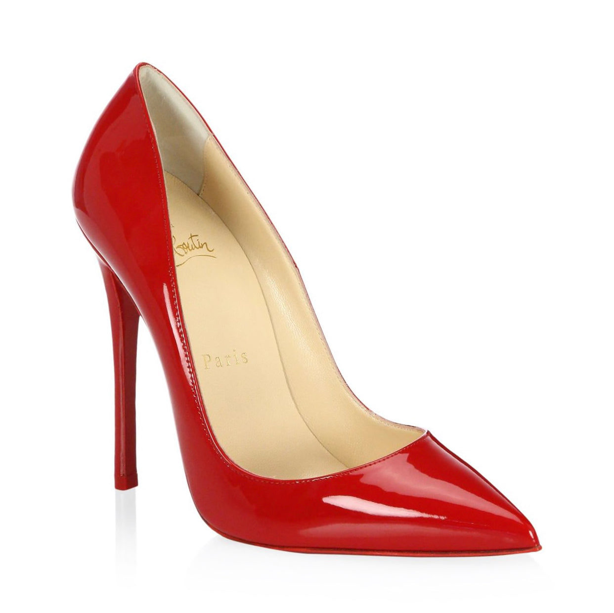 CHRISTIAN LOUBOUTIN SO KATE 120MM size 38
