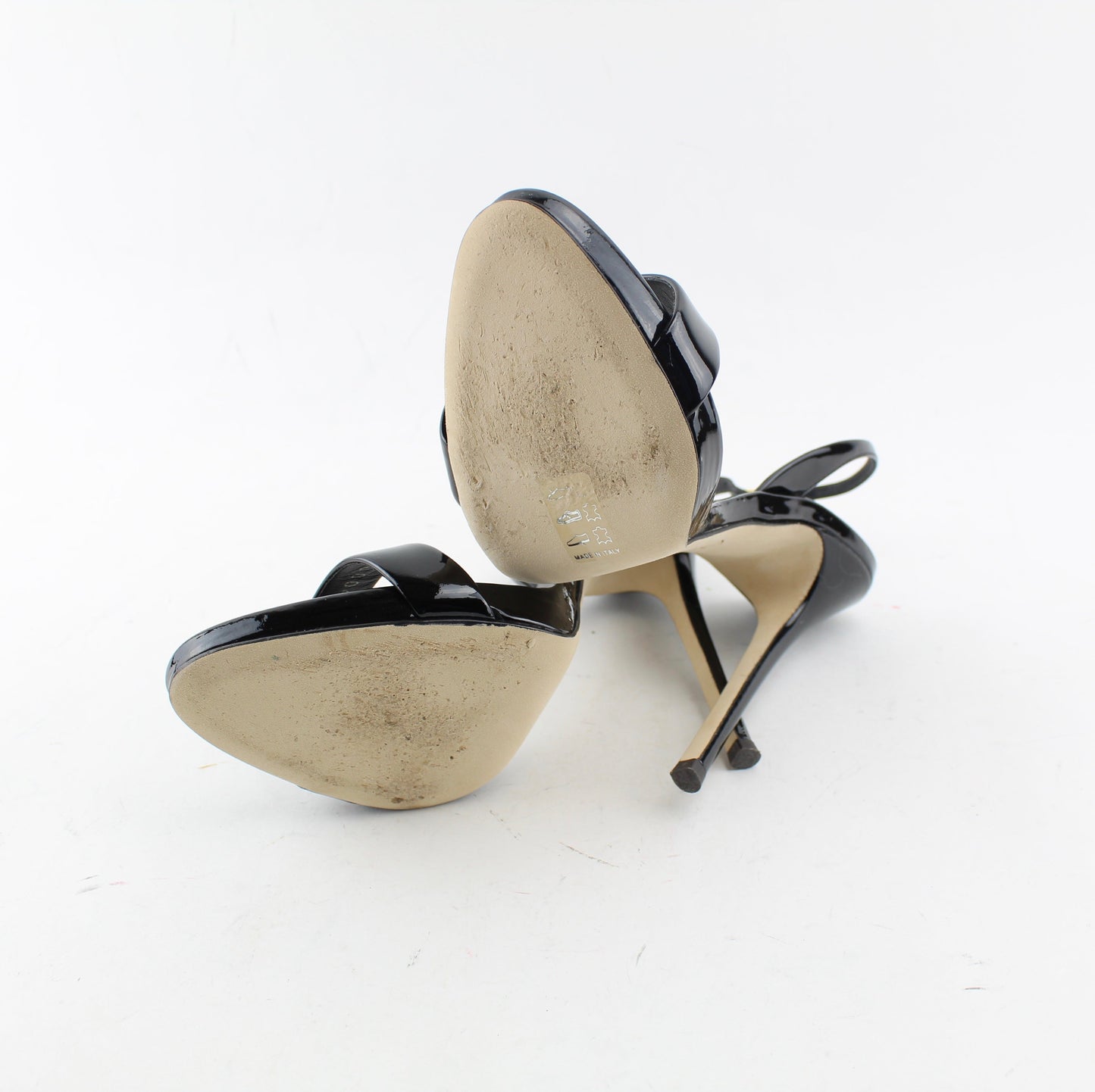 GIUSEPPE ZANOTTI SOPHIE SANDAL SIZE 37