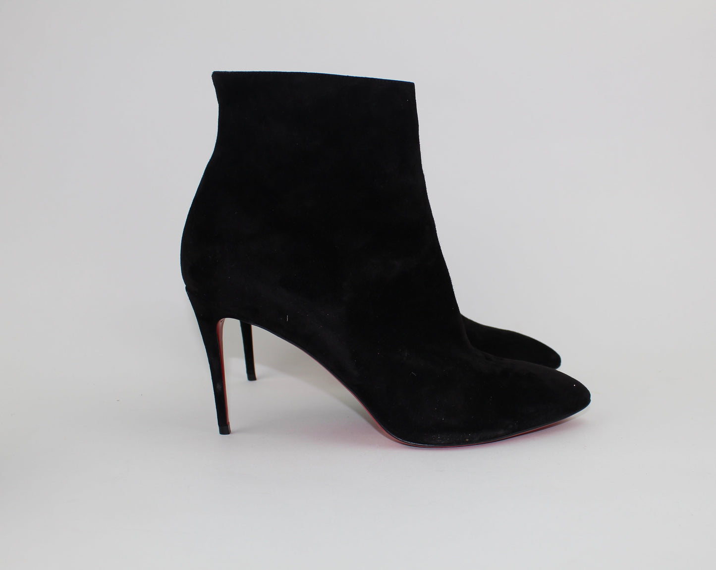 CHRISTIAN LOUBOUTIN ELOISE BOOTY 85mm