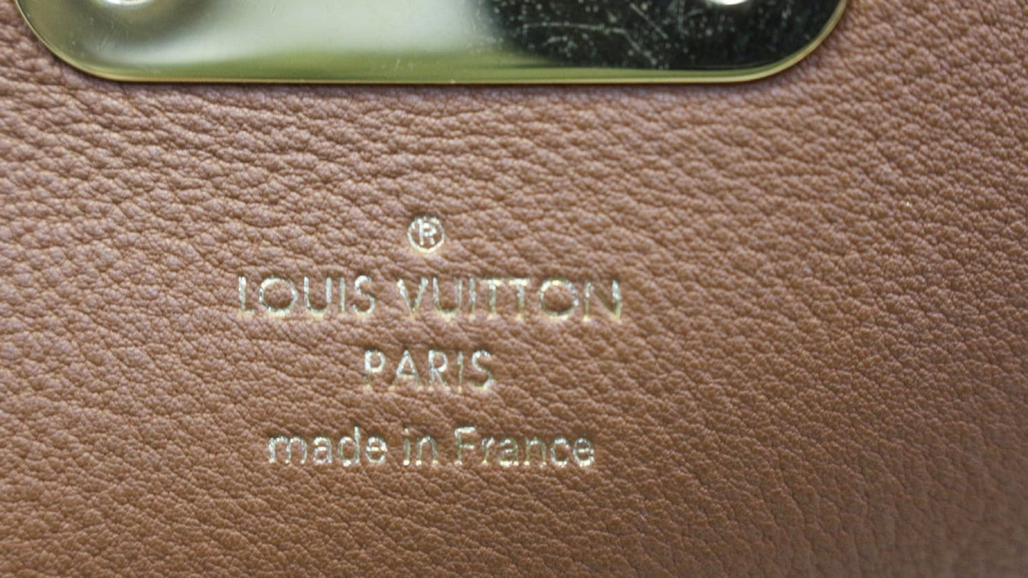 LOUIS VUITTON Monogram Canvas Celeste Eden PM Shoulder Bag - Final Call