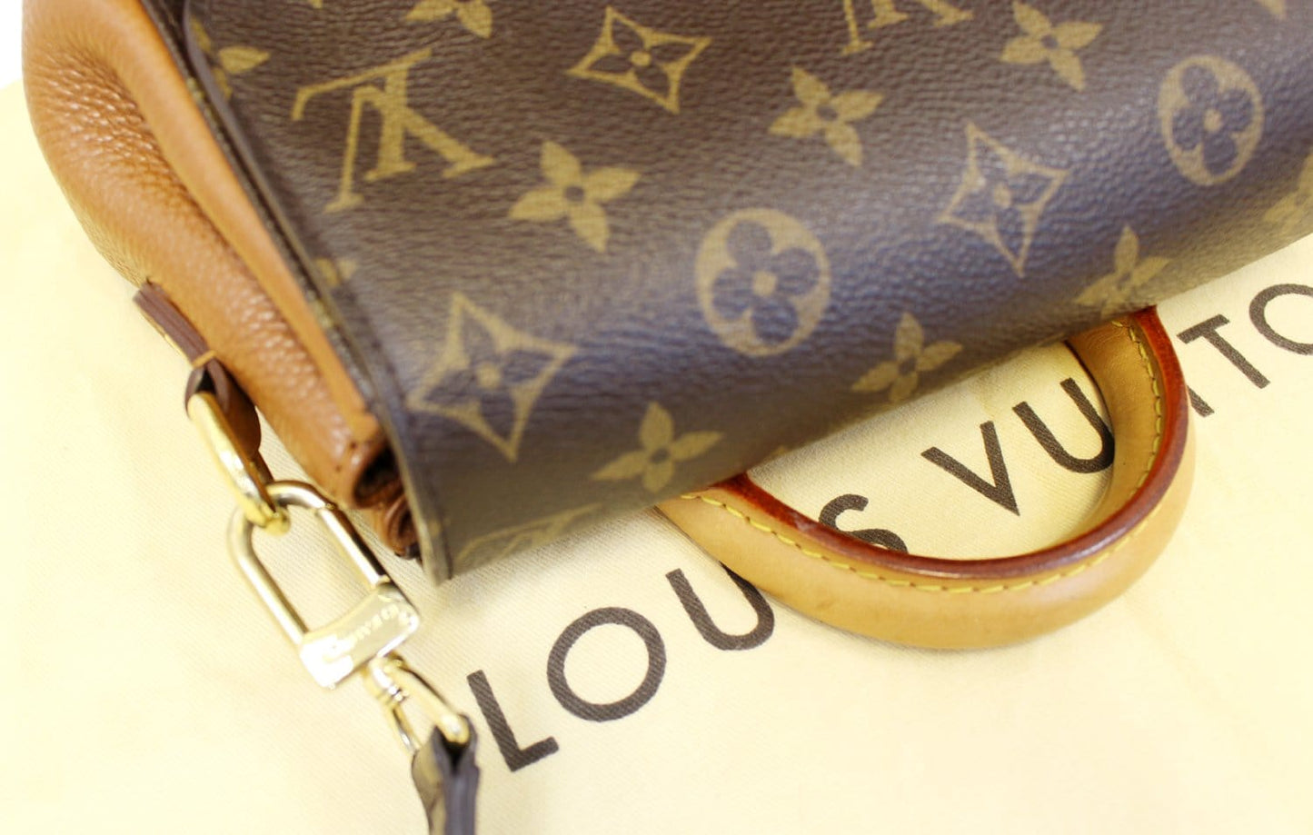 LOUIS VUITTON Monogram Canvas Celeste Eden PM Shoulder Bag - Final Call