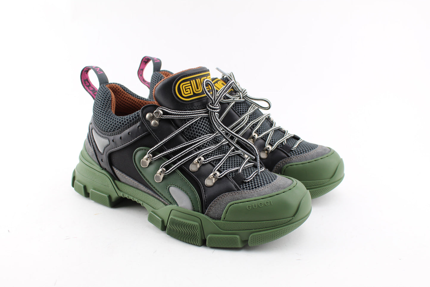 GUCCI  FLASHTREK SNEAKERS