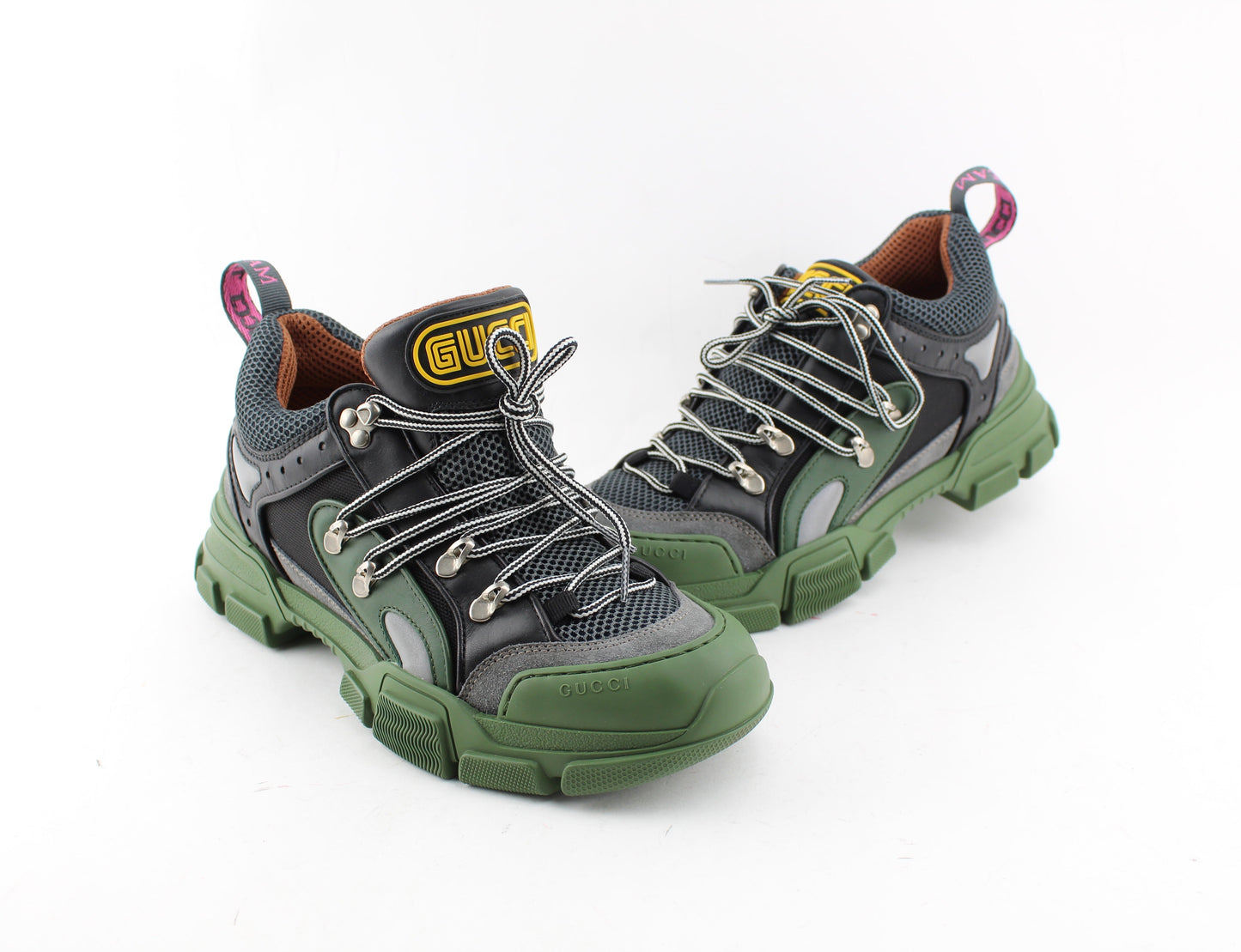 GUCCI  FLASHTREK SNEAKERS