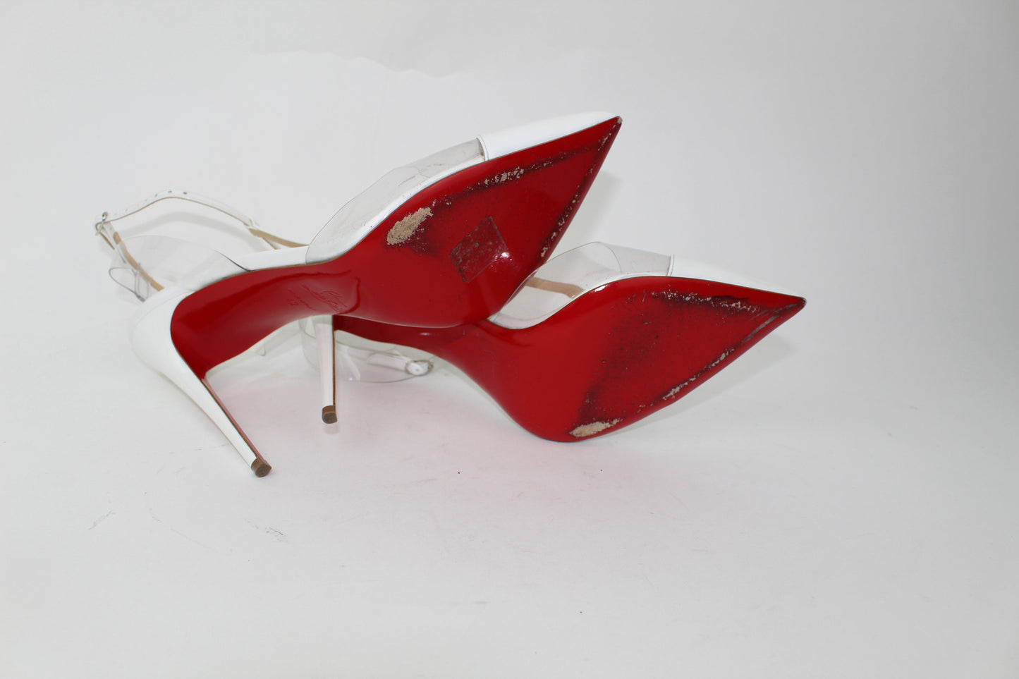 CHRISTIAN LOUBOUTIN NOSY 100MM
