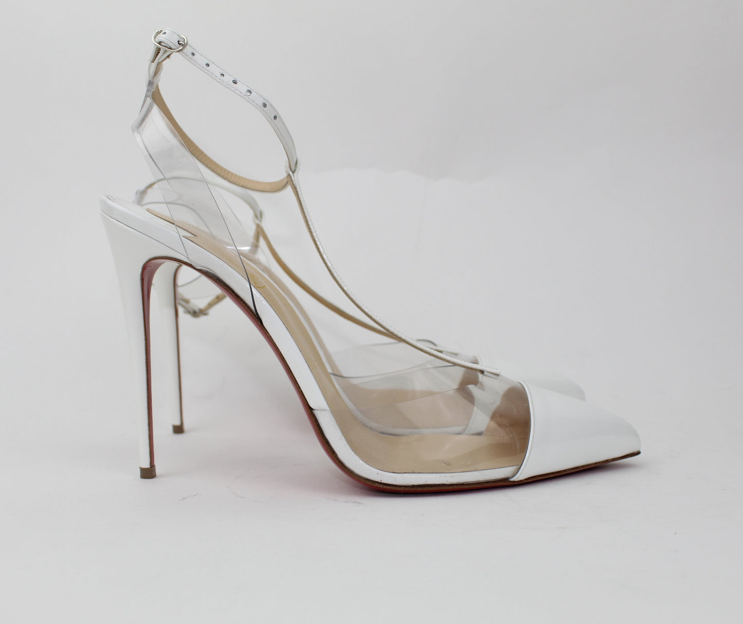 CHRISTIAN LOUBOUTIN NOSY 100MM