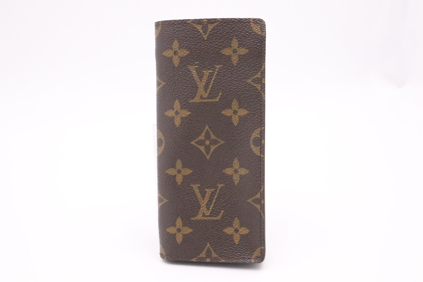 Louis Vuitton Glasses Case in Monogram Canvas