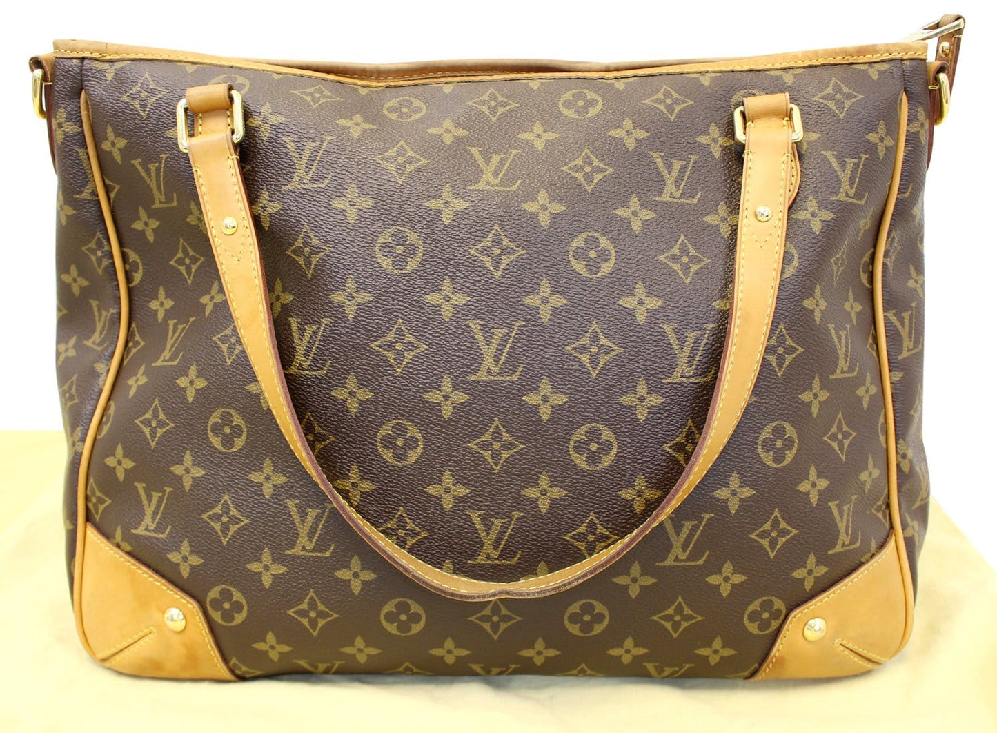 LOUIS VUITTON Monogram Canvas Estrela GM Shoulder Bag Limited Edition