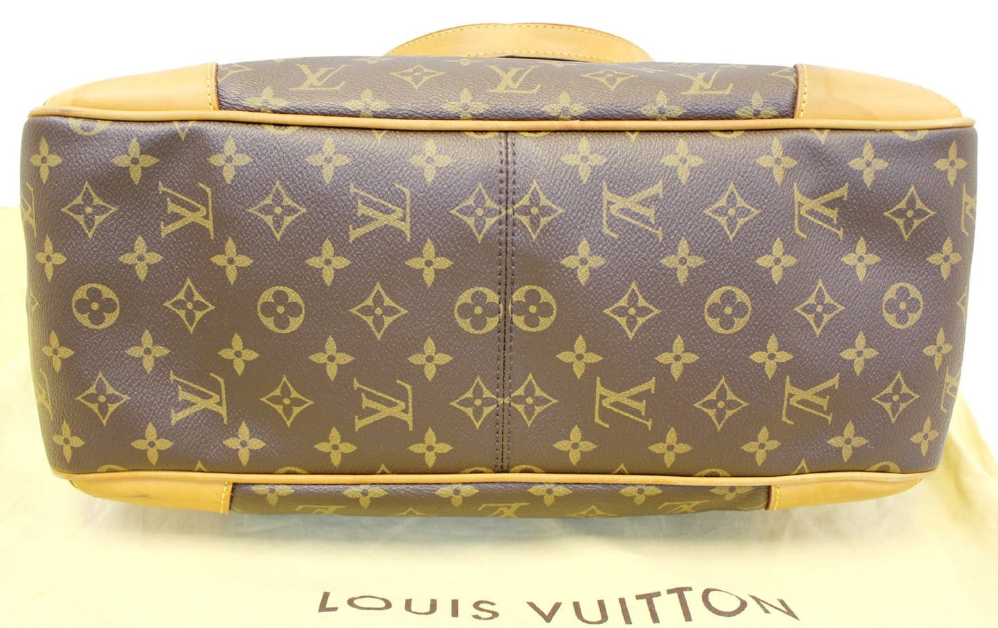LOUIS VUITTON Monogram Canvas Estrela GM Shoulder Bag Limited Edition