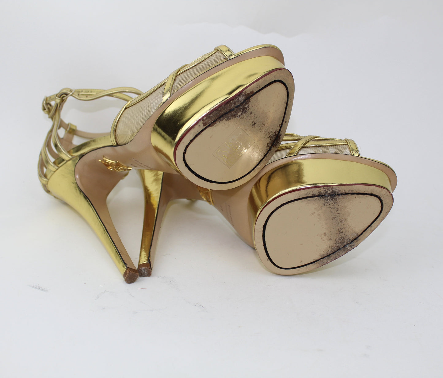 CHARLOTTE OLYMPIA OCTAVIA SANDAL