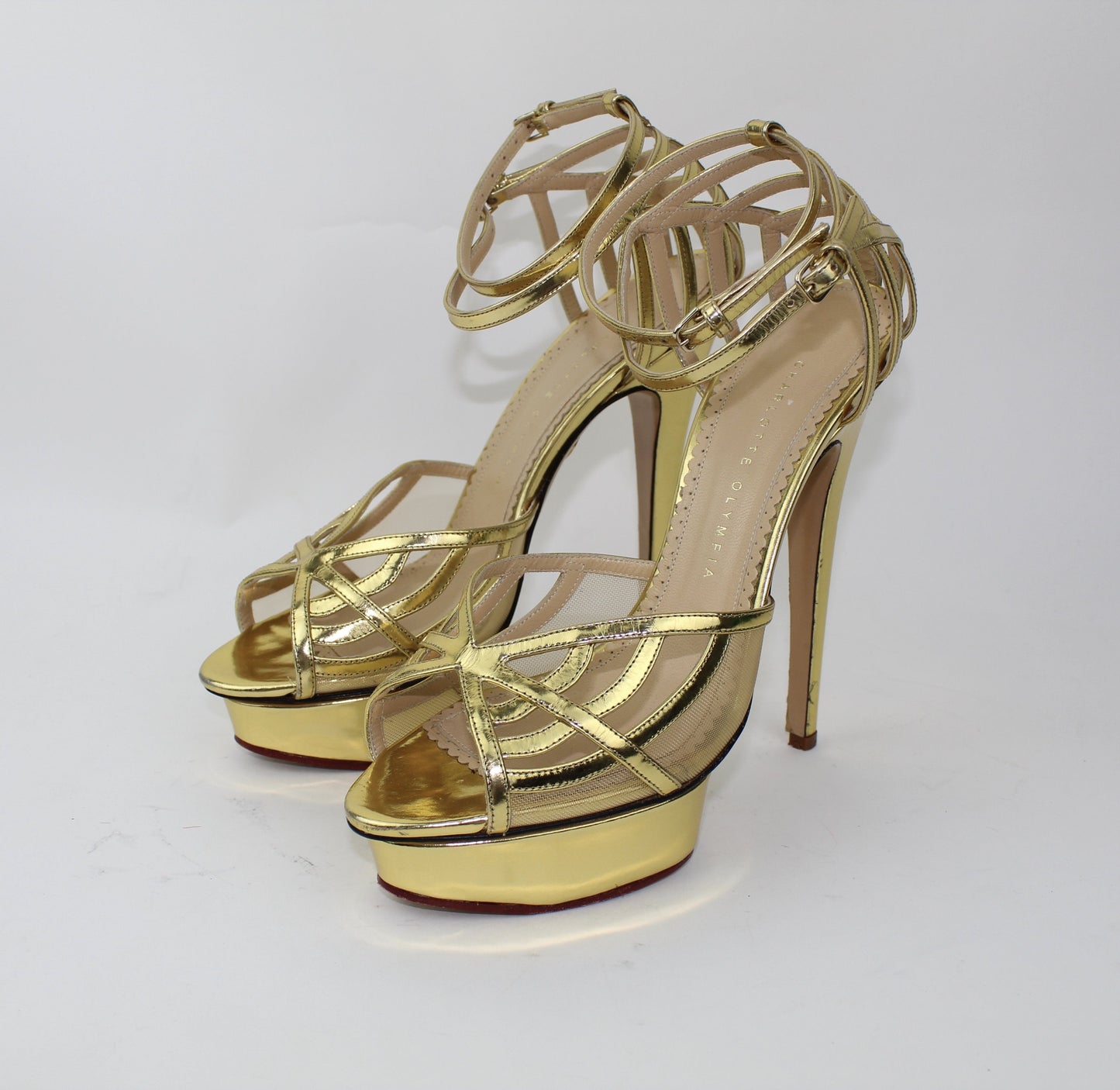 CHARLOTTE OLYMPIA OCTAVIA SANDAL