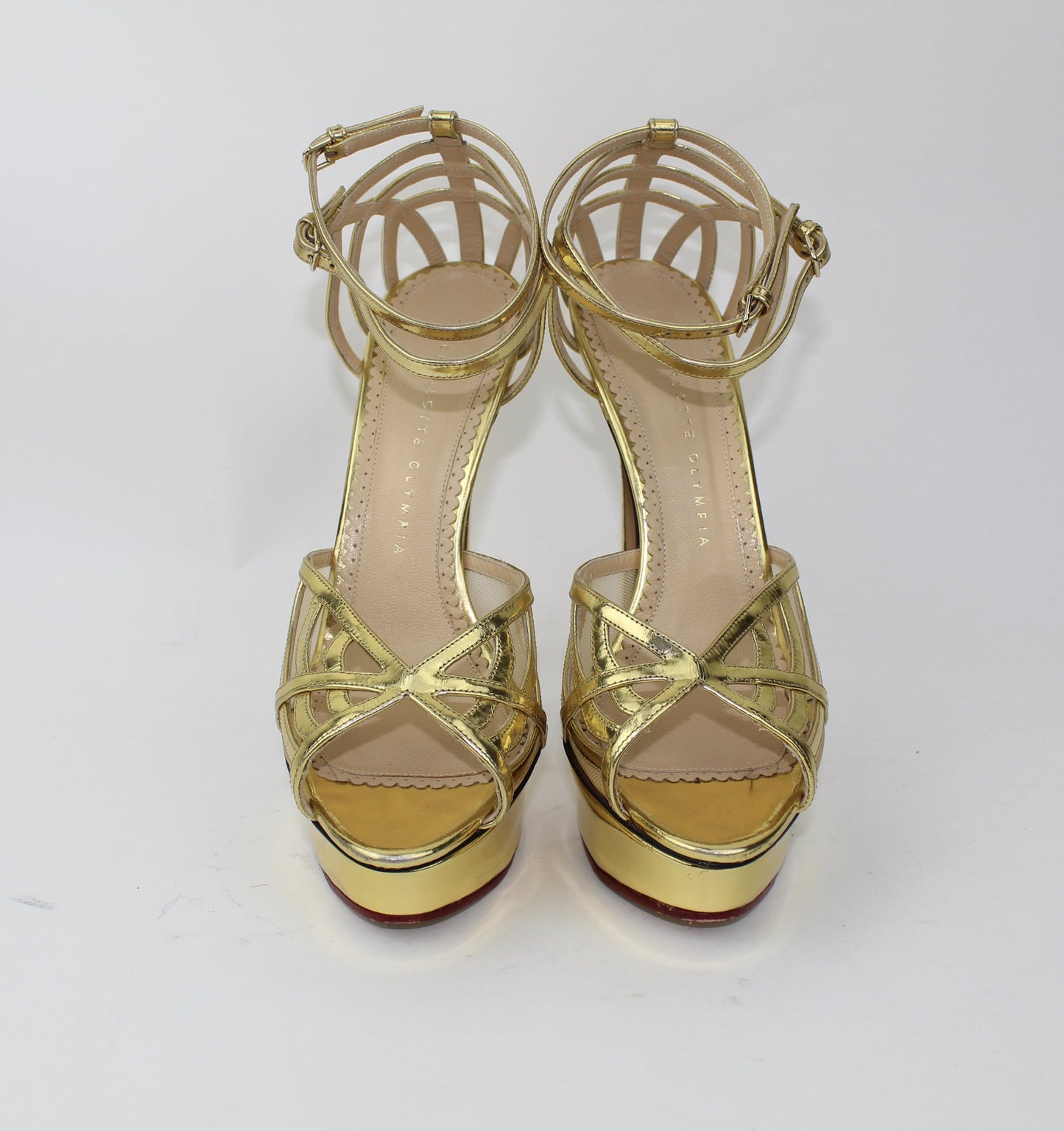 CHARLOTTE OLYMPIA OCTAVIA SANDAL
