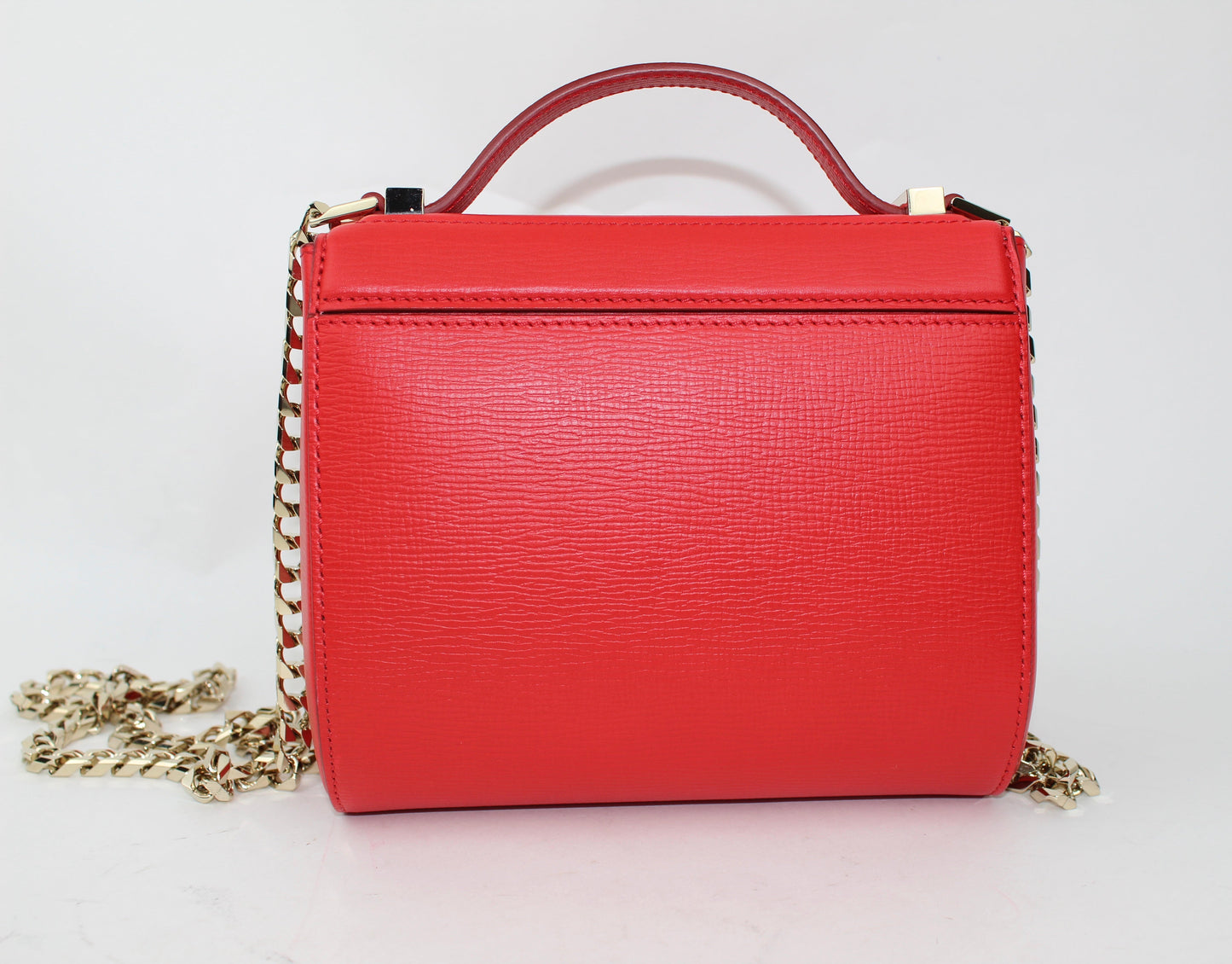 GIVENCHY PANDORA BOX MINI CHAIN BAG